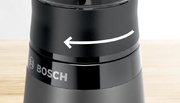 Блендер Бош MMB2111S нержавеющая сталь фото 3 в Тюмени Блендер Bosch MMB2111S нержавеющая сталь фото 3 в Тюмени