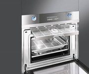 Пароварка Smeg SC45VNE2 фото 4 в Тюмени