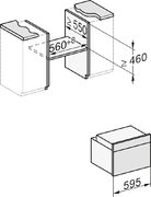 Духовой шкаф Miele H 7244 BP OBSW фото 4 в Тюмени