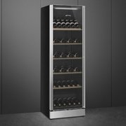 Винный шкаф Smeg SCV115GS фото 3 в Тюмени