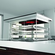 Духовой шкаф Fulgor Milano CPLO 6013 TC BK X фото 2 в Тюмени