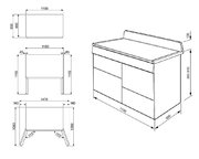 Варочный центр Smeg TR4110IX фото 2 в Тюмени