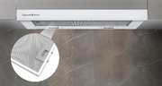 Встраиваемая вытяжка Zigmund Shtain K 017.6 W фото 3 в Тюмени