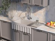 Смеситель Омойкири MIKAWA 2 PLUS-SB C фото 2 в Тюмени Смеситель Omoikiri MIKAWA 2 PLUS-SB C фото 2 в Тюмени