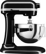 Миксер профессиональный Китчен Эйд Heavy Duty 5KSM55SXXEOB фото в Тюмени Миксер профессиональный KitchenAid Heavy Duty 5KSM55SXXEOB фото в Тюмени