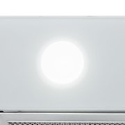 Встраиваемая вытяжка Krona KATE 600 GLASS WHITE PB фото 3 в Тюмени