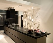 Вытяжка Falmec Laguna isola 60 vetro (800) Nero STEC фото 4 в Тюмени