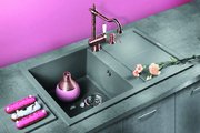 Мойка Омойкири Sumi 79-BL фото 2 в Тюмени Мойка Omoikiri Sumi 79-BL фото 2 в Тюмени