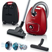 Пылесос Бош BGLS4X380 фото 3 в Тюмени Пылесос Bosch BGLS4X380 фото 3 в Тюмени