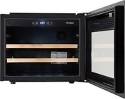 Встраиваемый винный шкаф Hyundai HBWC 0461 SCT фото 3 в Тюмени