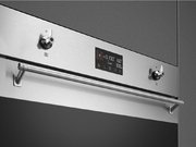 Духовой шкаф Smeg SO6302M2X фото 3 в Тюмени