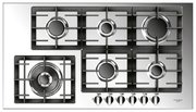 Варочная панель Fulgor Milano QH 906 G WK X