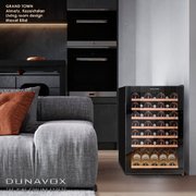 Винный шкаф Dunavox DXFH-48.130 фото 2 в Тюмени