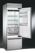 Холодильник Smeg RF376RSIX фото 4 в Тюмени