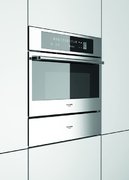 Комбинированный паровой шкаф Fulgor Milano CCSO 4511 TC X фото 2 в Тюмени
