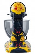 Миксер Китчен Эйд 5KSM150PSE Хохлома фото 4 в Тюмени Миксер KitchenAid 5KSM150PSE Хохлома фото 4 в Тюмени