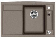 Мойка Blanco Axia 45 S-F серый беж фото в Тюмени
