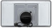 Встраиваемая вытяжка Krona KATE 600 INOX PB фото 4 в Тюмени