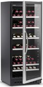 Винный шкаф Dometic C101G Double Wooden Mahogany фото 4 в Тюмени