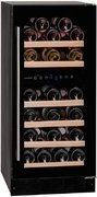 Винный шкаф Dunavox DX-32.88DBK