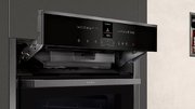 Духовой шкаф с паром Neff B47VR22G0 фото 3 в Тюмени