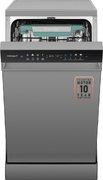 Посудомоечная машина Weissgauff DW 4539 Inverter Touch AutoOpen Inox фото в Тюмени