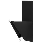 Вытяжка KRONA JINA 500 BLACK PB V2 фото 4 в Тюмени