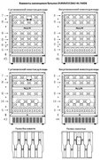 Винный шкаф Dunavox DAU-46.146DW фото 4 в Тюмени