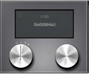 Встраиваемая пароварка Gaggenau BSP220111 фото 2 в Тюмени