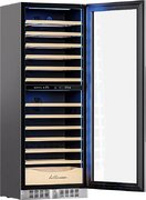 Винный шкаф Meyvel MV95-KST2 Узкий (Slim) фото 2 в Тюмени