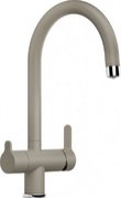 Смеситель Blanco TRIMA 526270 Silgranit серый беж фото в Тюмени