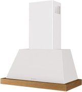 Вытяжка Faber THEA EV8 WH MATT A80 SC (Без рамки) фото 2 в Тюмени