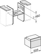 Духовой шкаф Miele H 7840 BP OBSW фото 4 в Тюмени