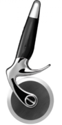 Нож для пиццы Китчен Эйд KG113OB фото в Тюмени Нож для пиццы KitchenAid KG113OB фото в Тюмени