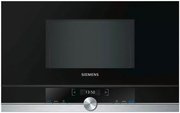 Встраиваемая микроволновая печь Siemens BF 634RGS1 с витрины новая Встраиваемая микроволновая печь Siemens BF 634RGS1 с витрины новая