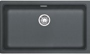Мойка Franke Kubus KBG 110-74 графит фото в Тюмени