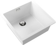 Мойка Тека Radea R10 40.40 M-TG White фото 2 в Тюмени Мойка Teka Radea R10 40.40 M-TG White фото 2 в Тюмени