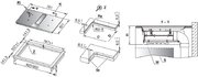 Варочная панель с вытяжкой V-ZUG CombiCookTop V2000 I804 CCT2T-31095 фото 4 в Тюмени