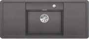 Мойка Blanco ALAROS 6S (с белой доской) SILGRANIT клапан-автомат InFino® темная скала фото в Тюмени