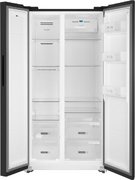 Отдельностоящий холодильник с инвертором Weissgauff WSBS 600 B NoFrost Inverter фото 2 в Тюмени