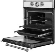 Духовой шкаф Kuppersberg RC 6911 W Silver фото 3 в Тюмени