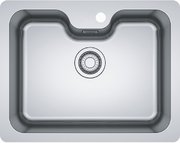 Мойка Franke BCX 110-55 TL сталь фото в Тюмени