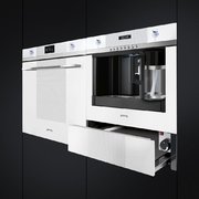 Кофемашина Smeg CMSC451B фото 2 в Тюмени