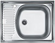 Мойка Franke ETN 611-56, крыло слева фото в Тюмени