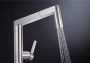 Смеситель Бланко PANERA-S 521547 нержавеющая сталь фото 4 в Тюмени Смеситель Blanco PANERA-S 521547 нержавеющая сталь фото 4 в Тюмени
