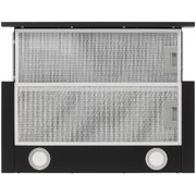 Встраиваемая вытяжка KRONA KAMILLA MV 6002 BLACK фото 3 в Тюмени