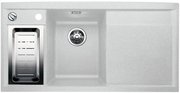 Мойка Blanco Axia II 6 S крыло справа белый фото в Тюмени