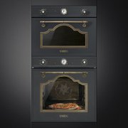 Духовой шкаф Smeg SFP750AOPZ фото 2 в Тюмени