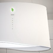 Вытяжка Falmec Mare 66 (450) (с системой E.ion) ECP white фото 2 в Тюмени