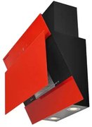 Вытяжка Maunfeld TOWER LUX 60 Red фото 3 в Тюмени